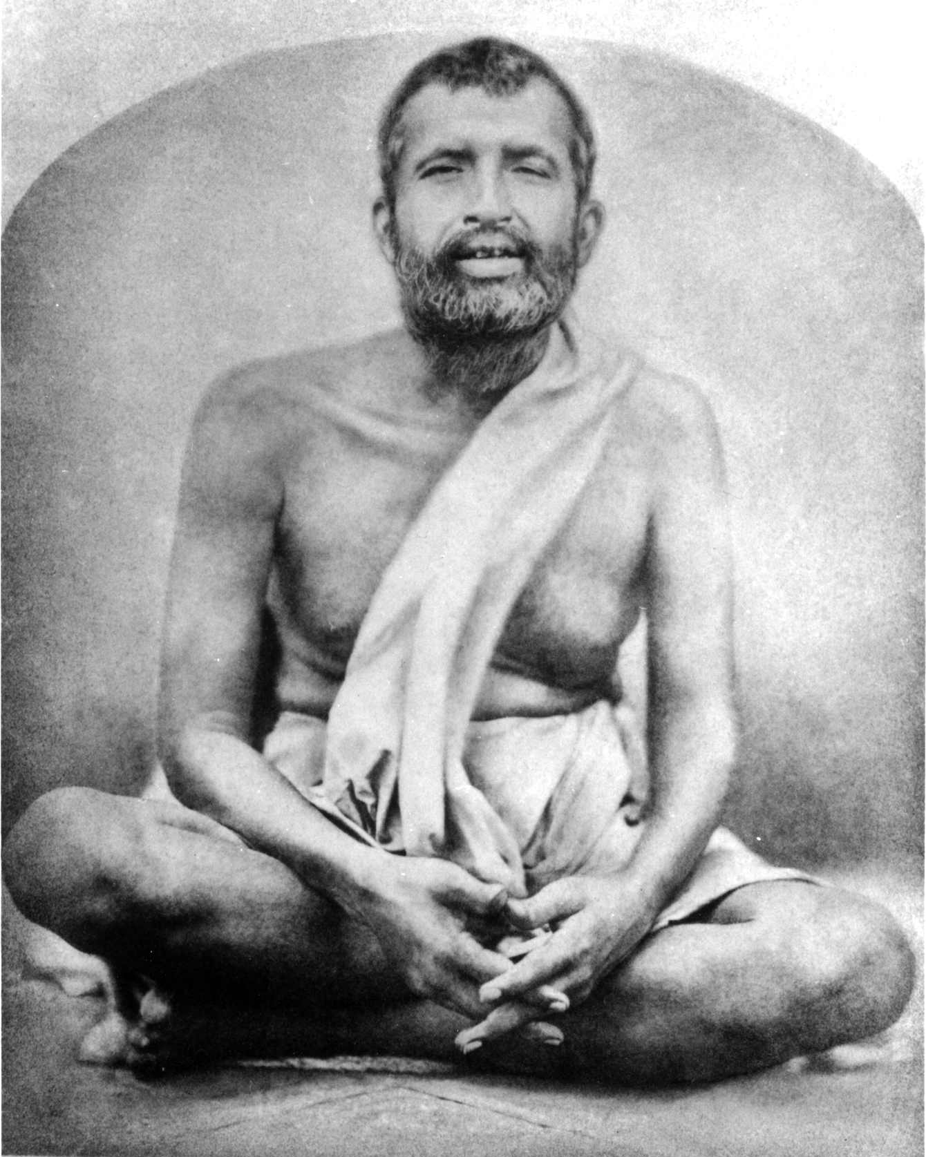 Ramkrishna Paramhansa