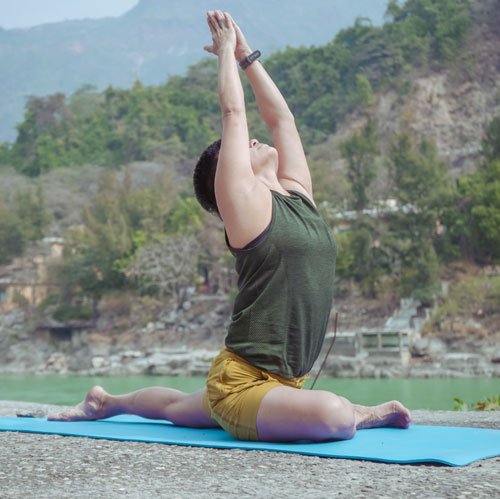 What is 200 Hour Yoga Teacher Training in Rishikesh - Khojo India