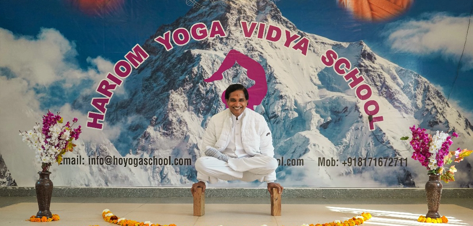Certified Yoga Teacher Training in Rishikesh - Yoga School is Rishikesh