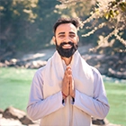Yoga Teacher Rohit Singh