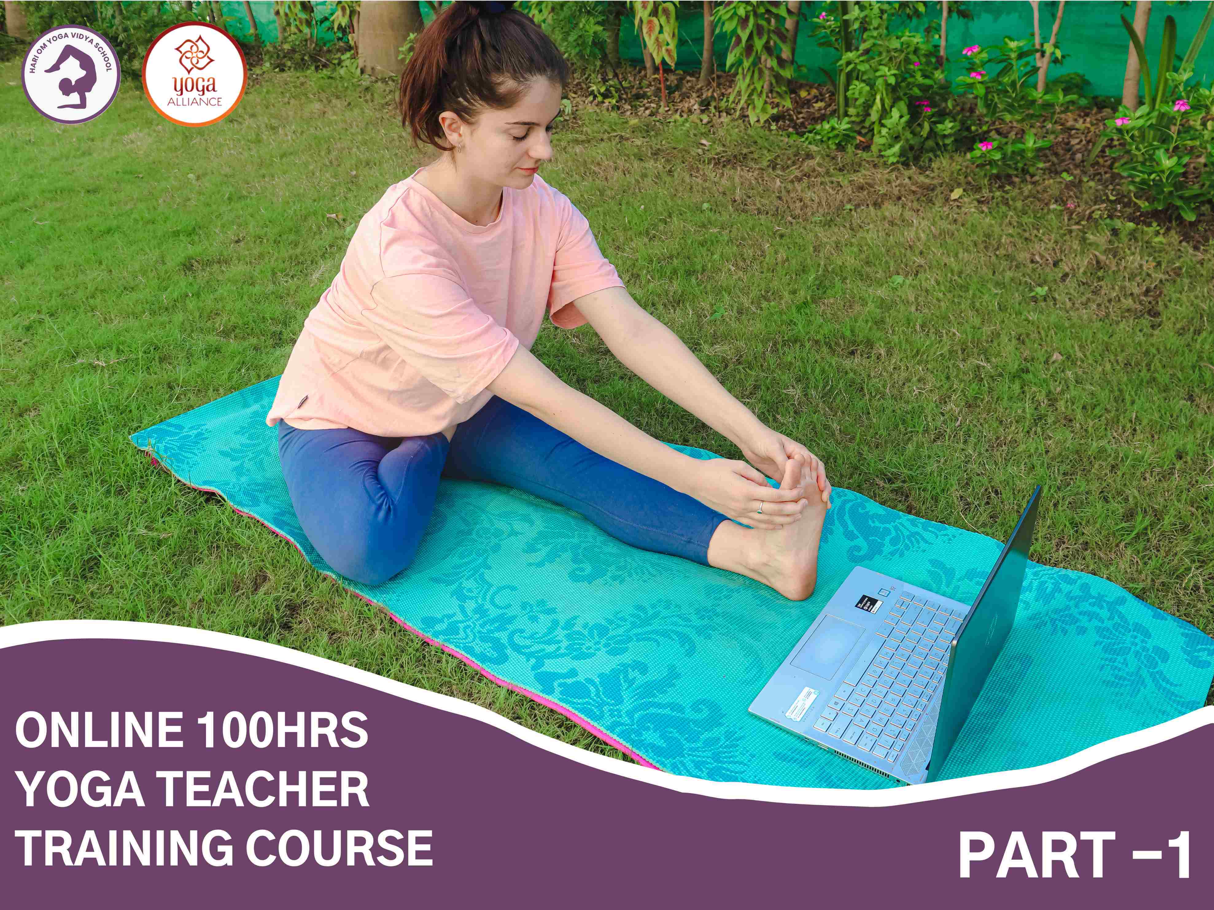 100 Hour Yoga Teacher Training Part -1